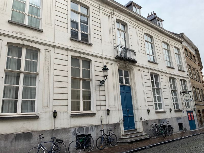 ✨ Charmant bemeubeld appartement in het Centrum van Brugge ✨ foto 6