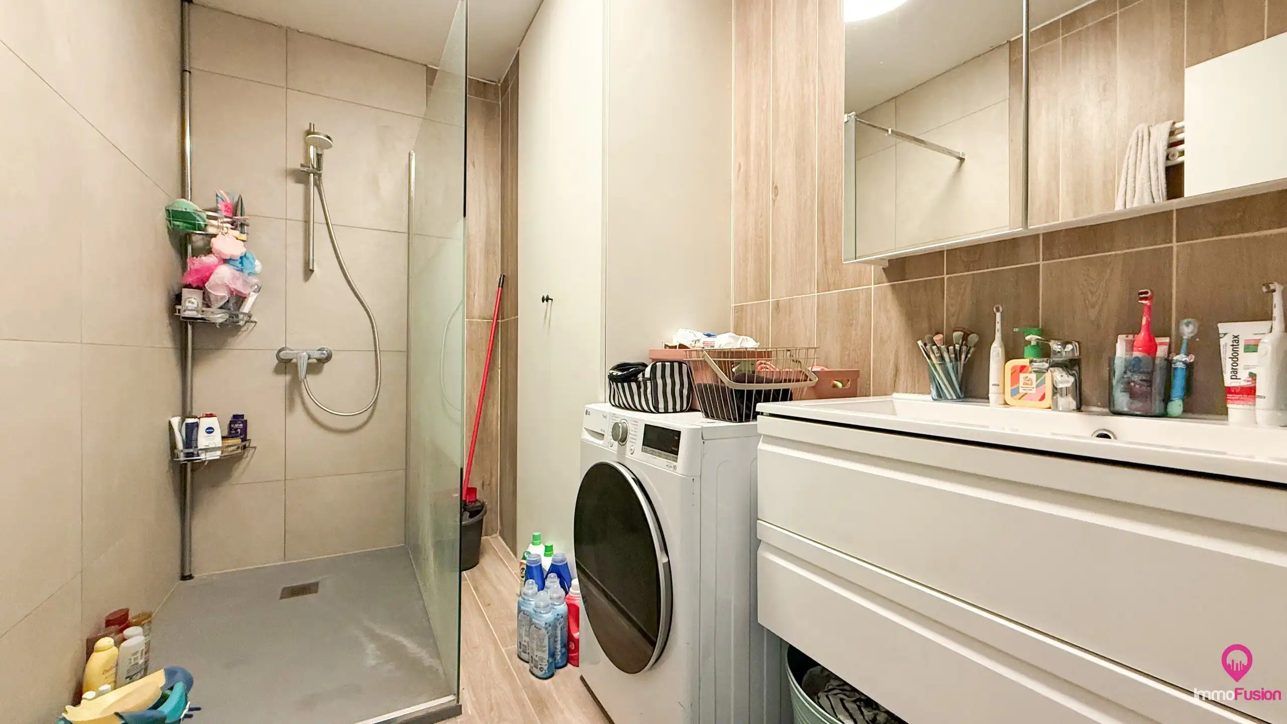 Ruim en energiezuinig duplex appartement in hartje Heusden! foto 22