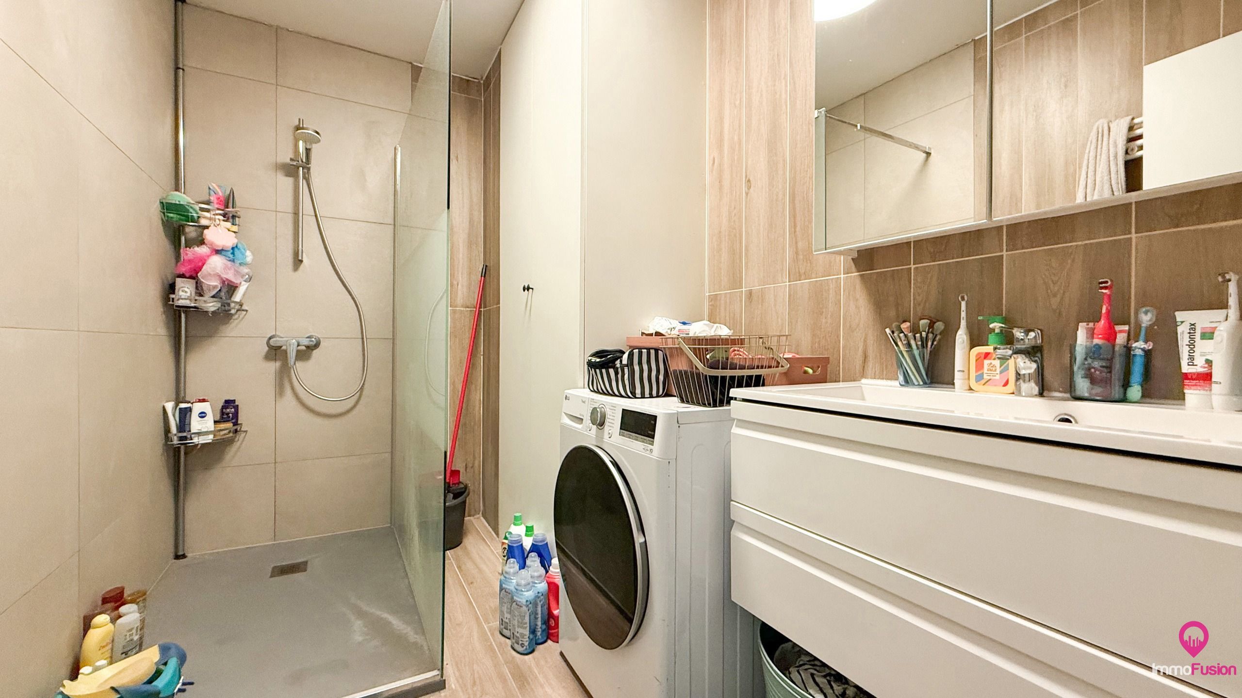 Ruim en energiezuinig duplex appartement in hartje Heusden! foto 22