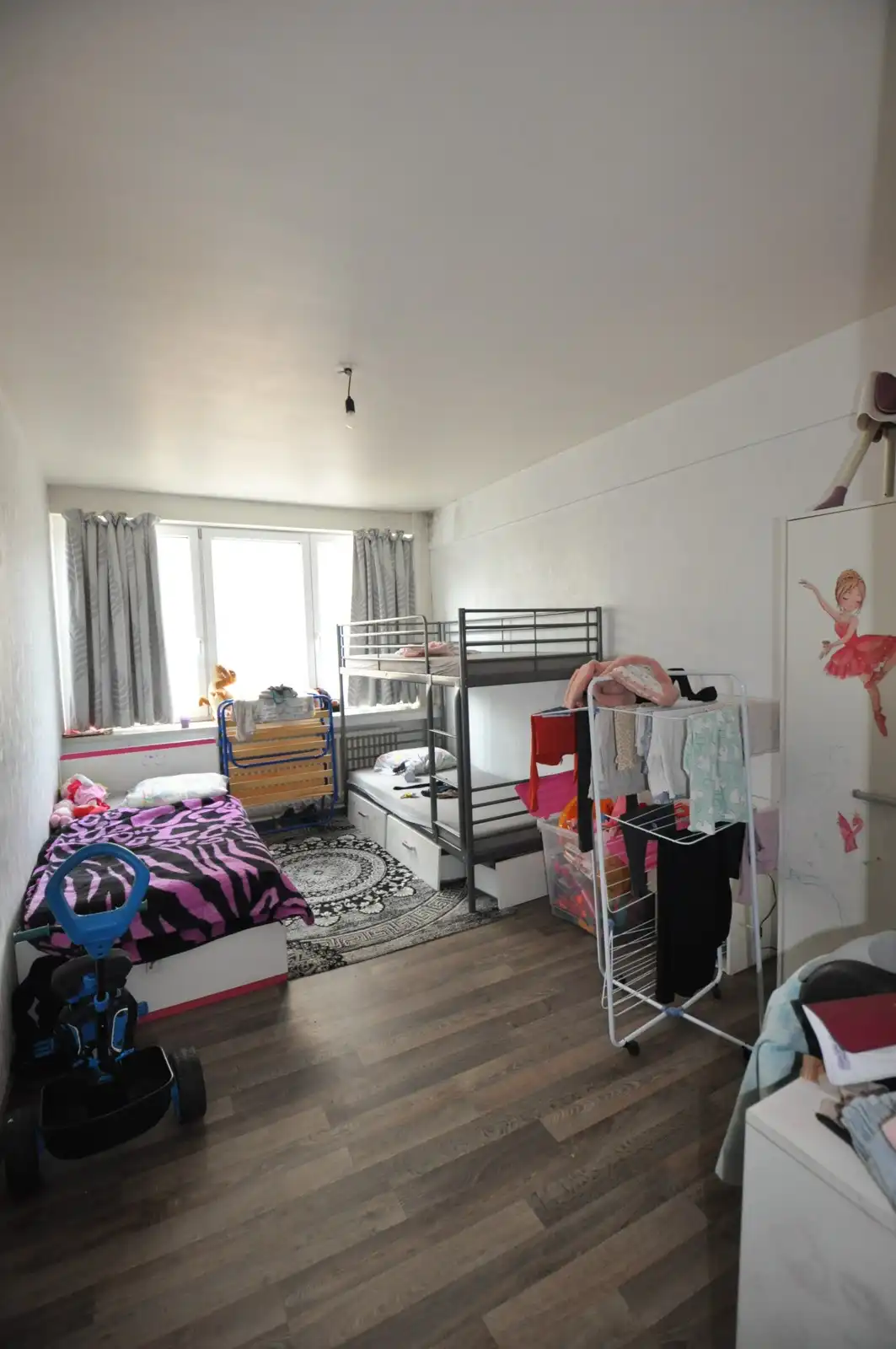 Ruim 2 slaapkamer appartement in het centrum van Oostende foto 9