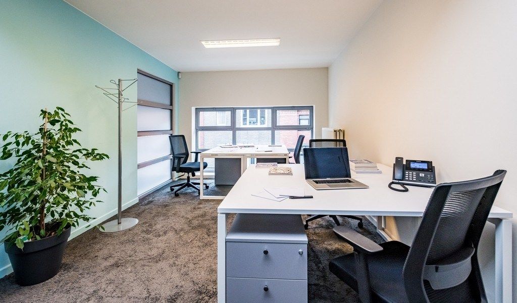 Kantoor te huur Franklin Rooseveltlaan 348 - T/6 - 9000 Gent