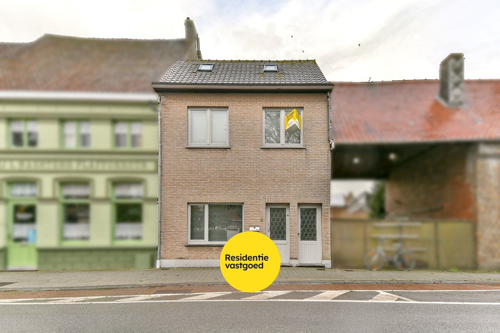 Hoofdfoto van de publicatie: Gezinswoning met drie slaapkamers