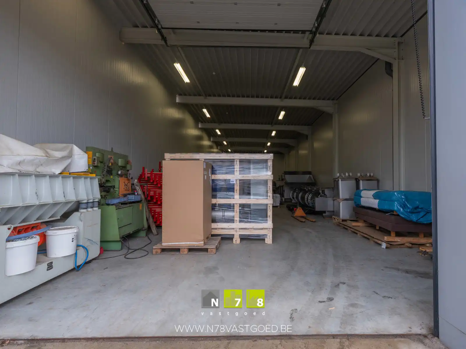 Bedrijfsvastgoed te huur foto 2