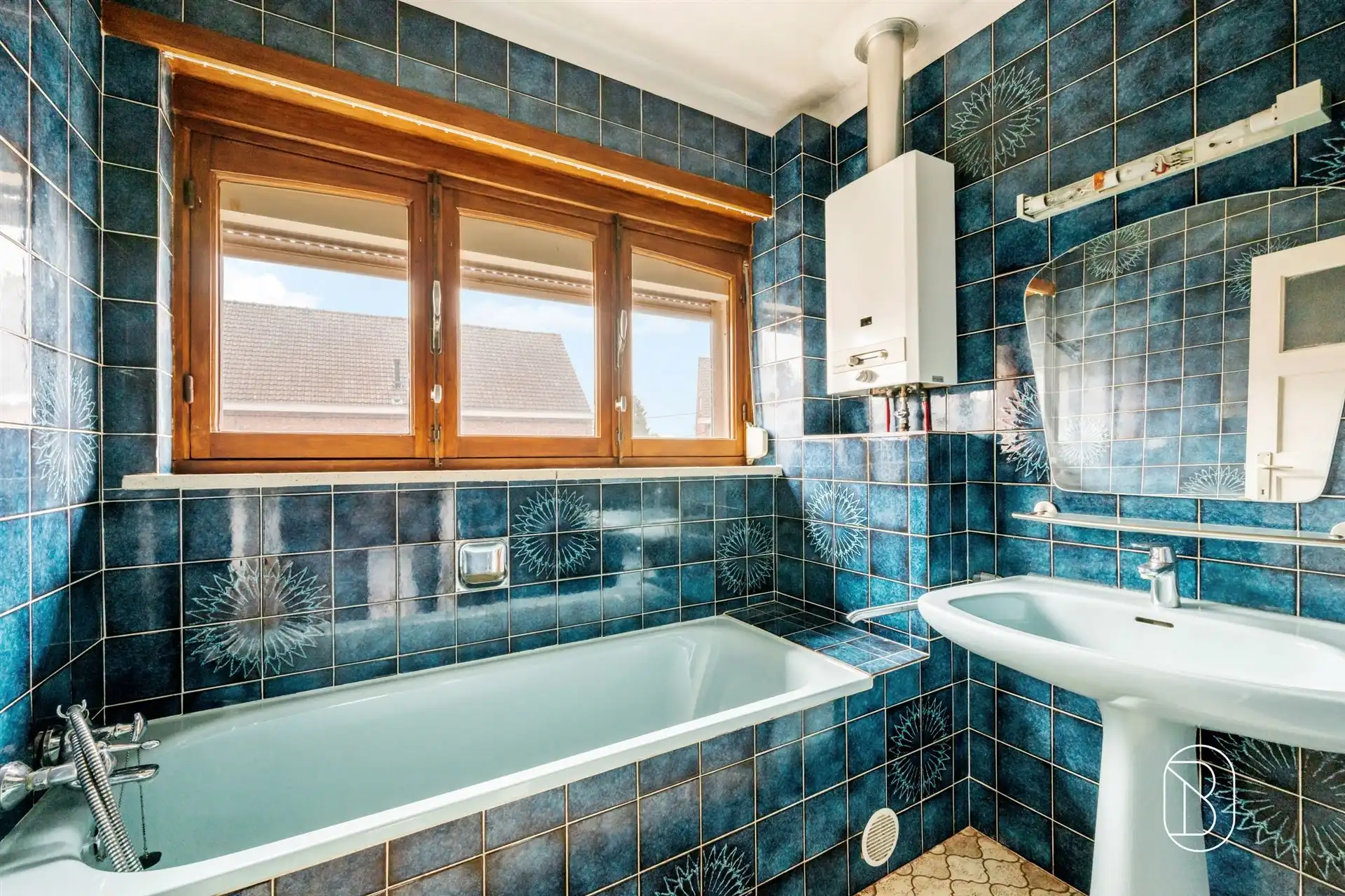 Ruime woning met veel potentieel in Dottignies foto 12