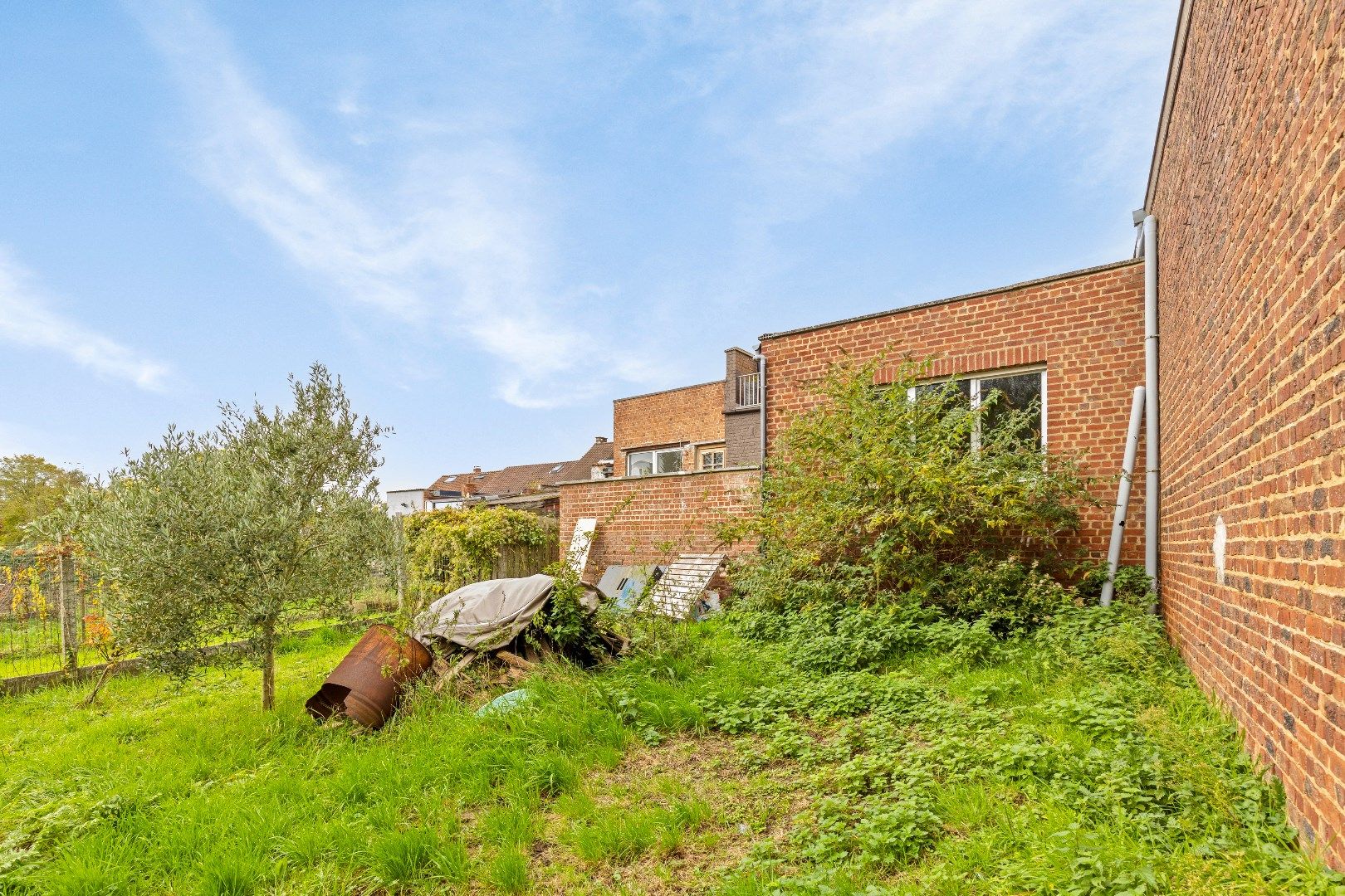 Ruim en energiezuinig apparement (152m²) met 3 slaapkamers, 2 terrassen en een tuin foto 20