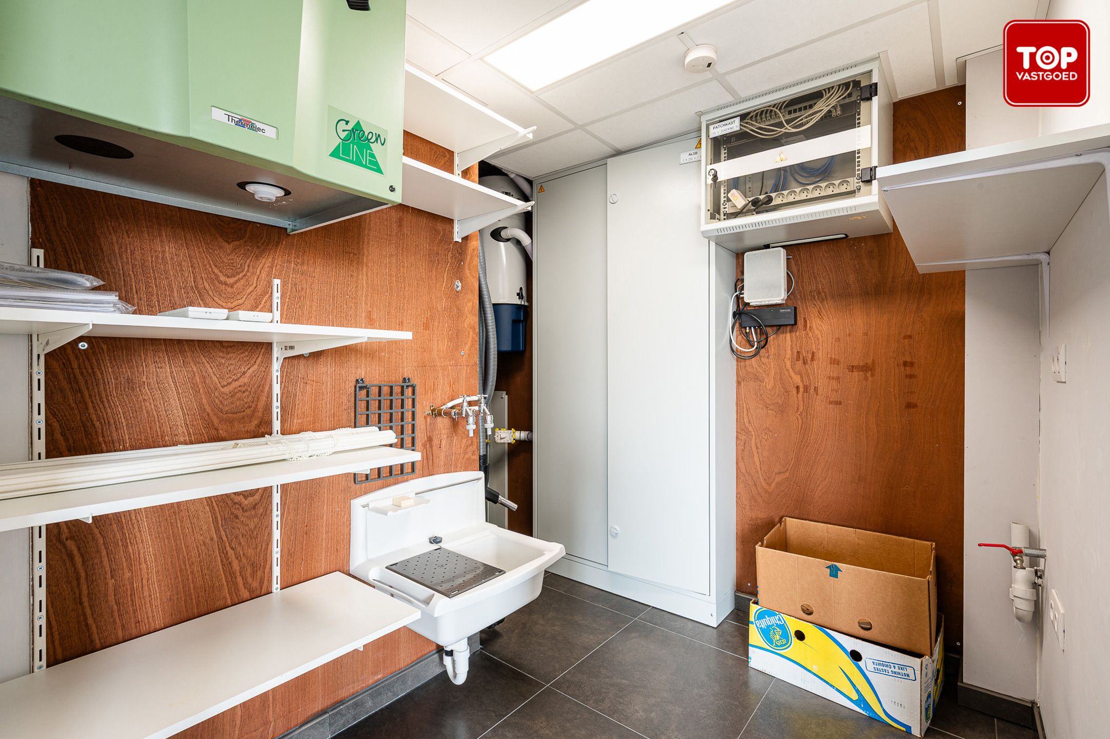 Energiezuinige en lichtrijke penthouse met 3 terrassen en prachtig uitzicht foto 25