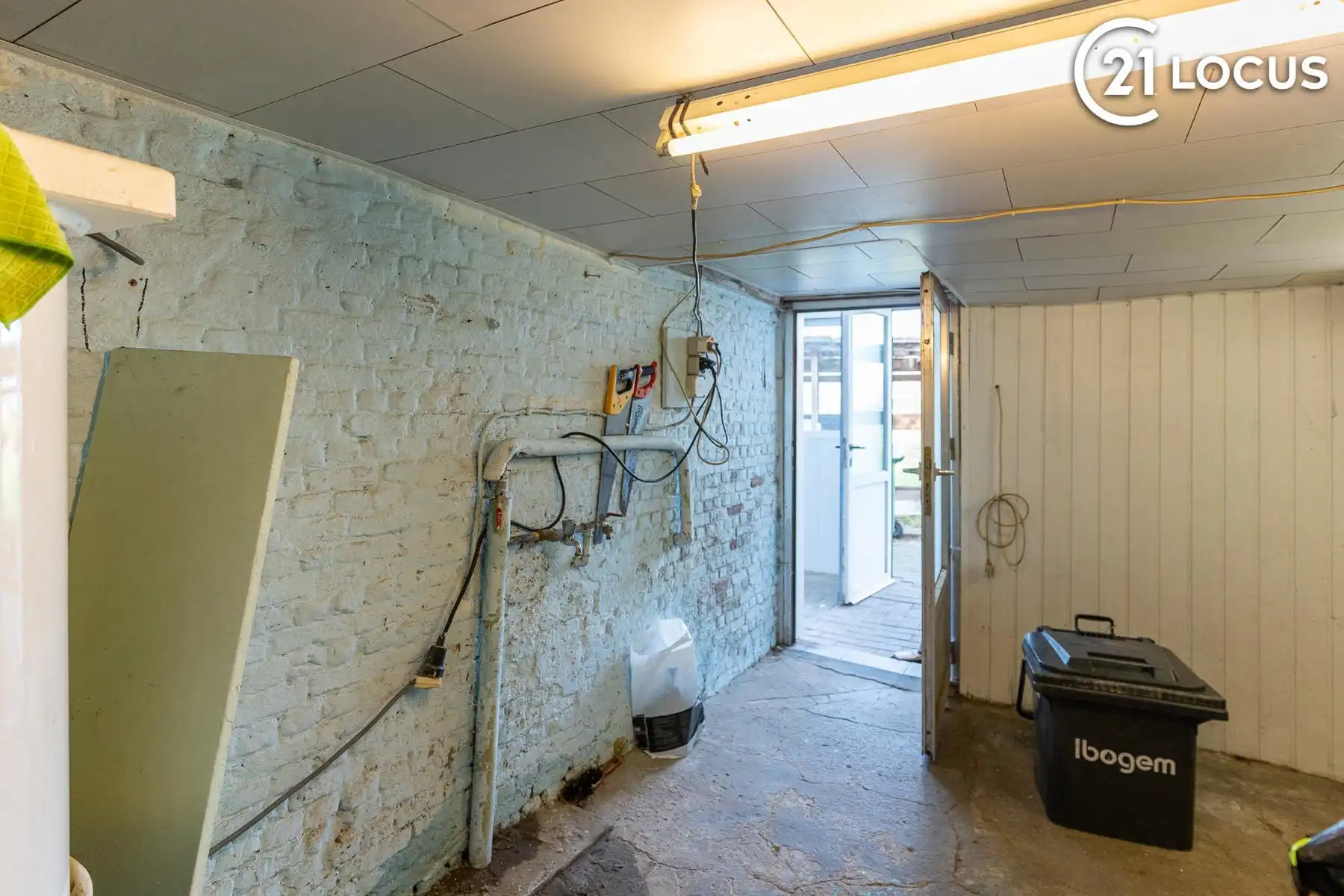 Renovatie- of heropbouwproject op 550 m² in Verrebroek foto 12