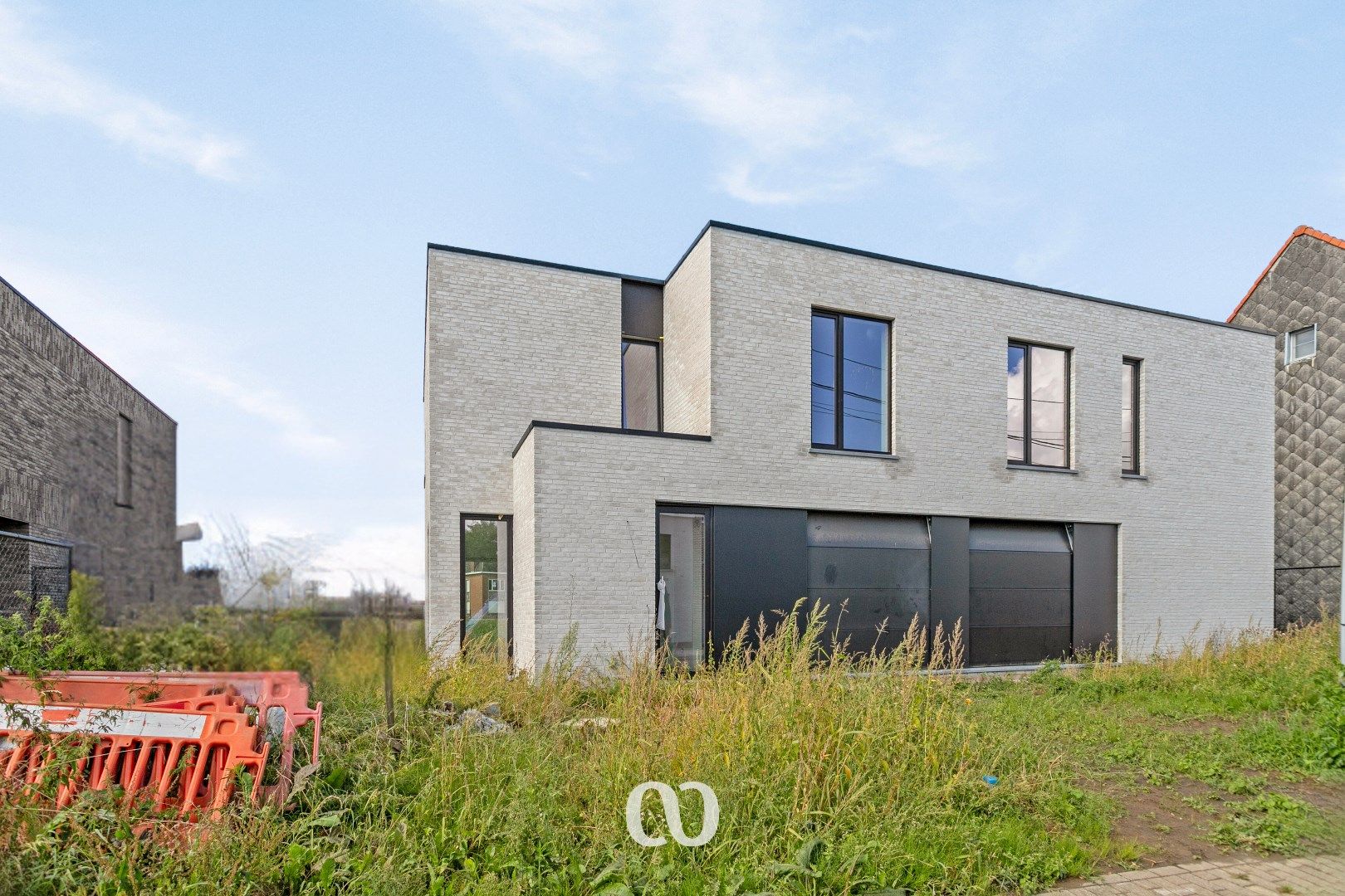 Nieuwbouwwoning vlakbij centrum Oudenaarde foto 21