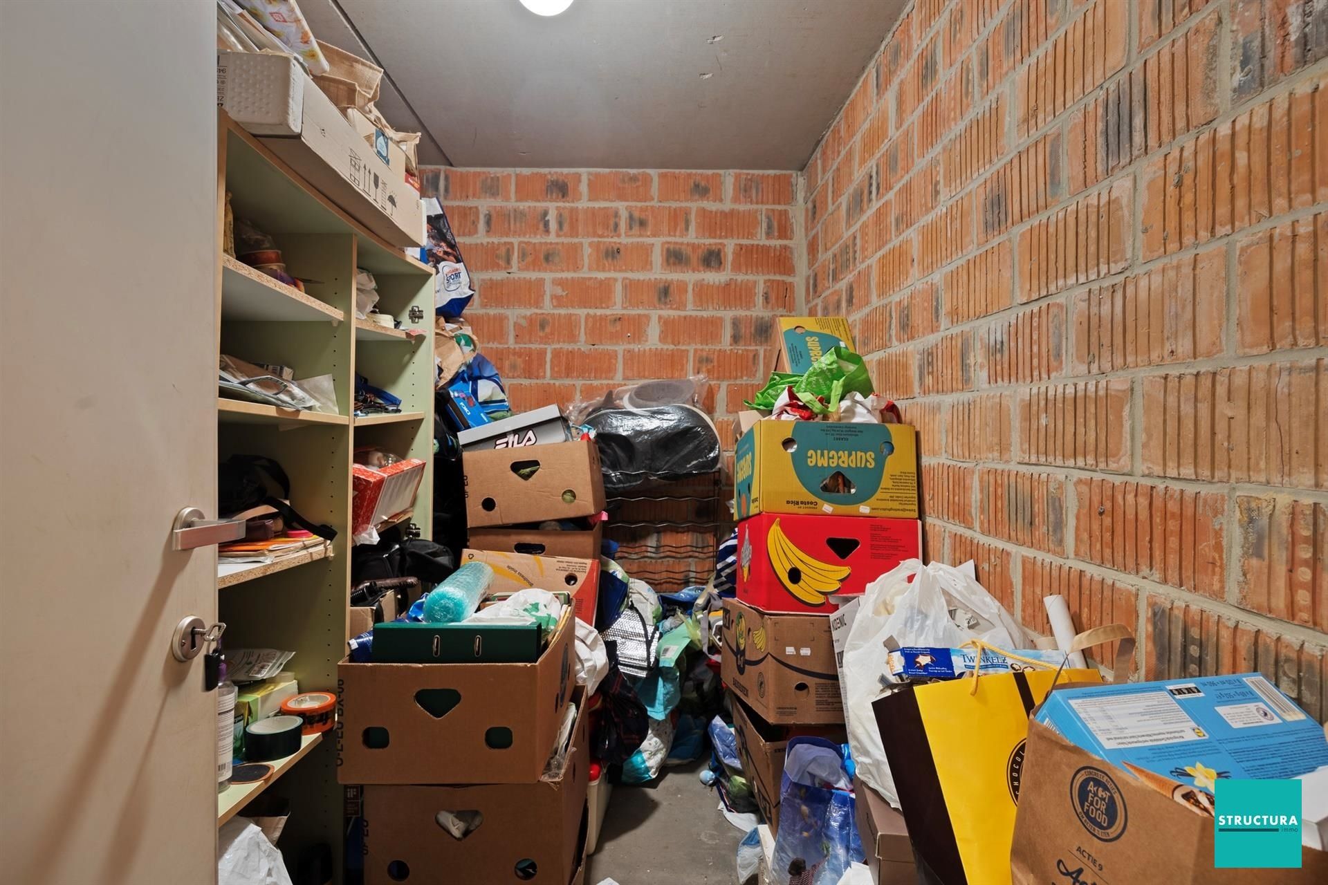 Appartement met 3 ruime kamers en garage foto 14