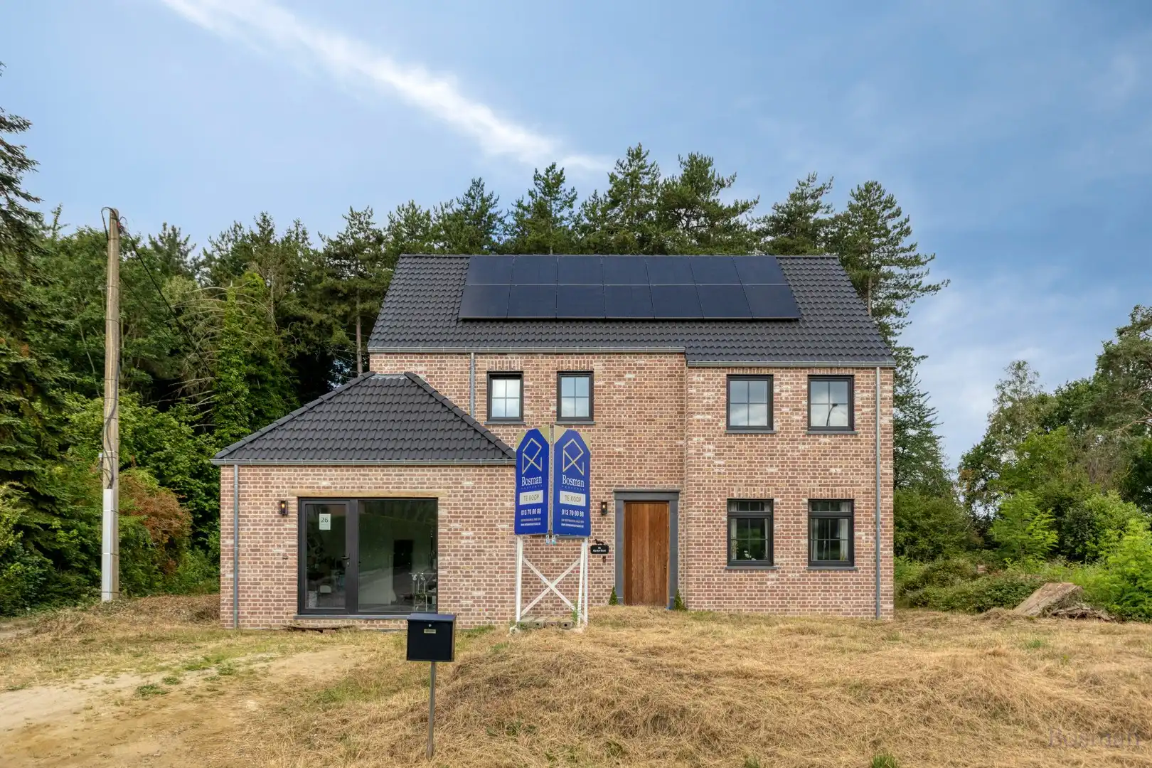 Huis te koop Hommelbeek 26 - 3980 Tessenderlo-Ham