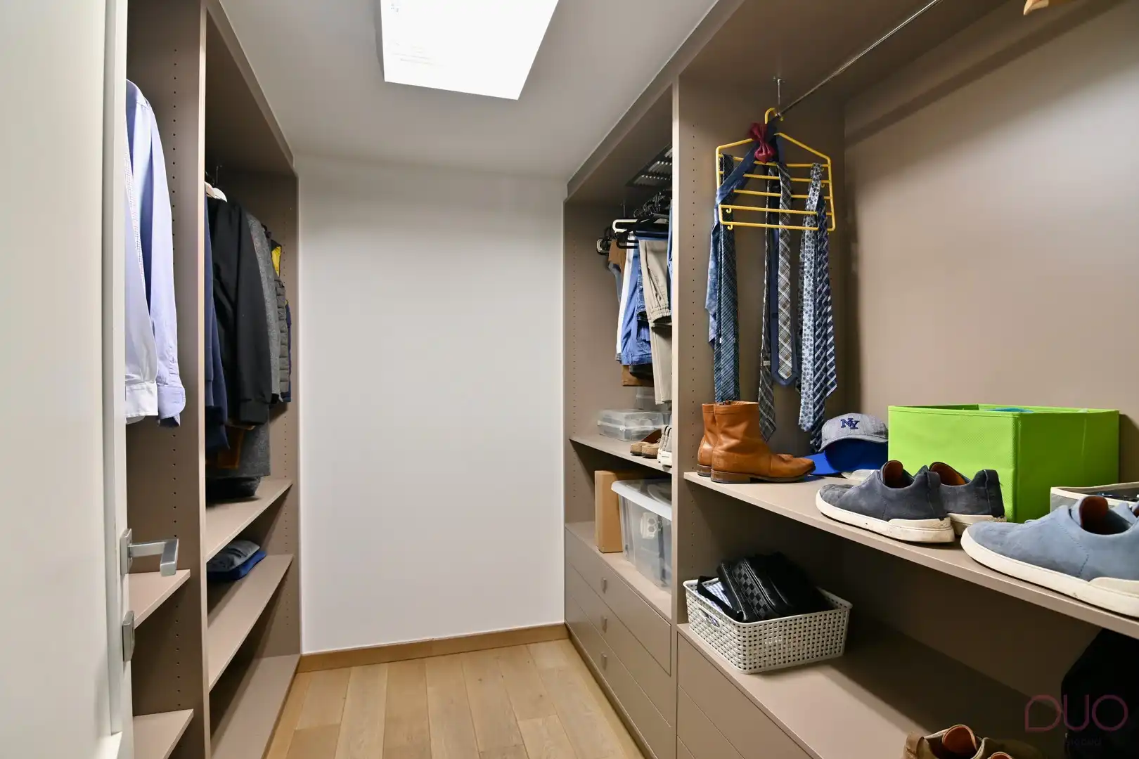 Handelspand op commerciële locatie met  luxueuze penthouse tussen de boomgaarden foto 36