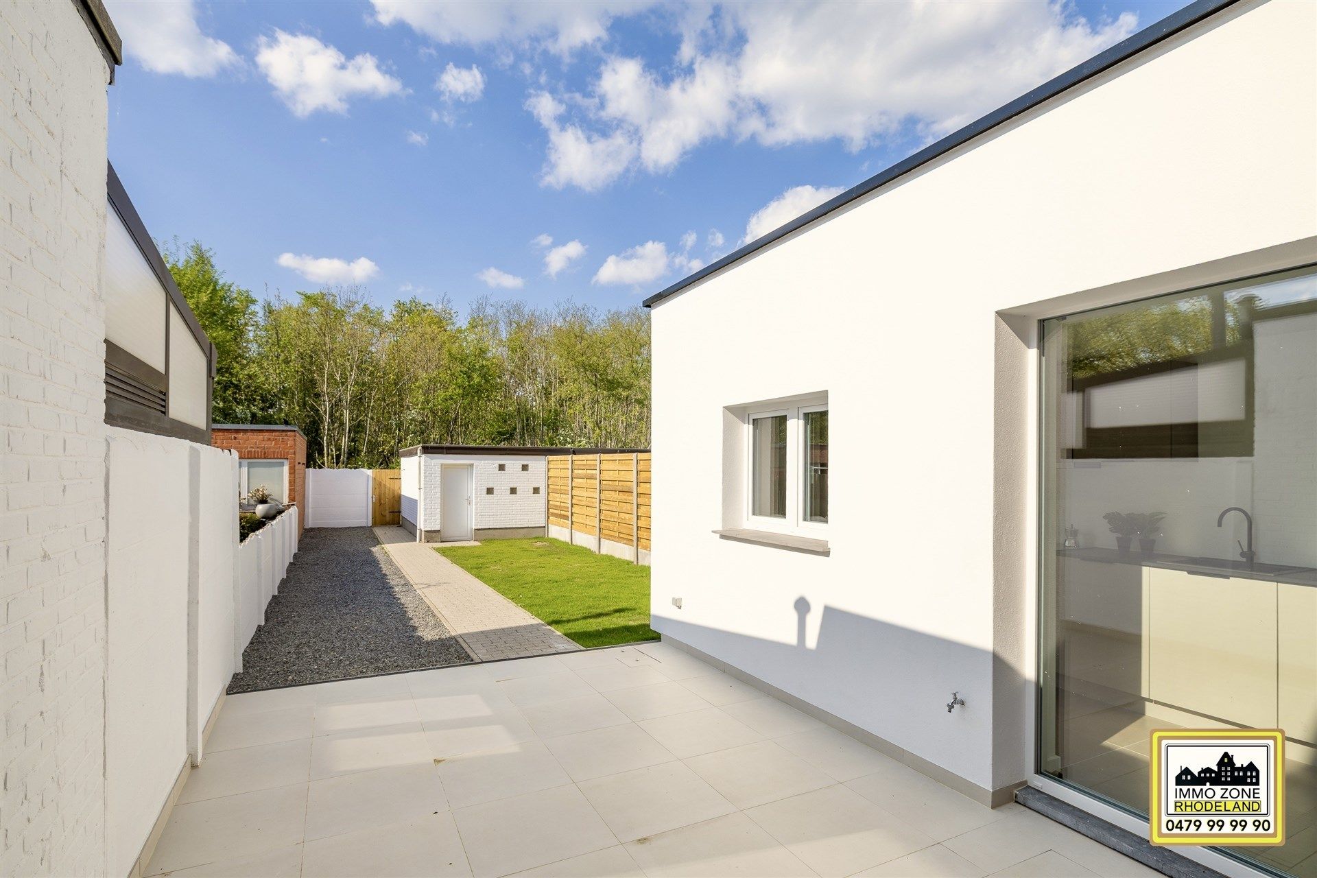 Super instapklare woning met 3 slpks, garage en tuin foto 25