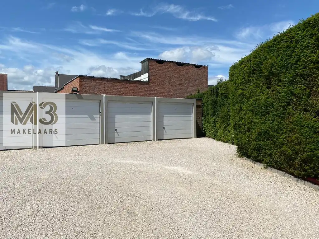 Trendy appartement met terras en garagebox! foto 22