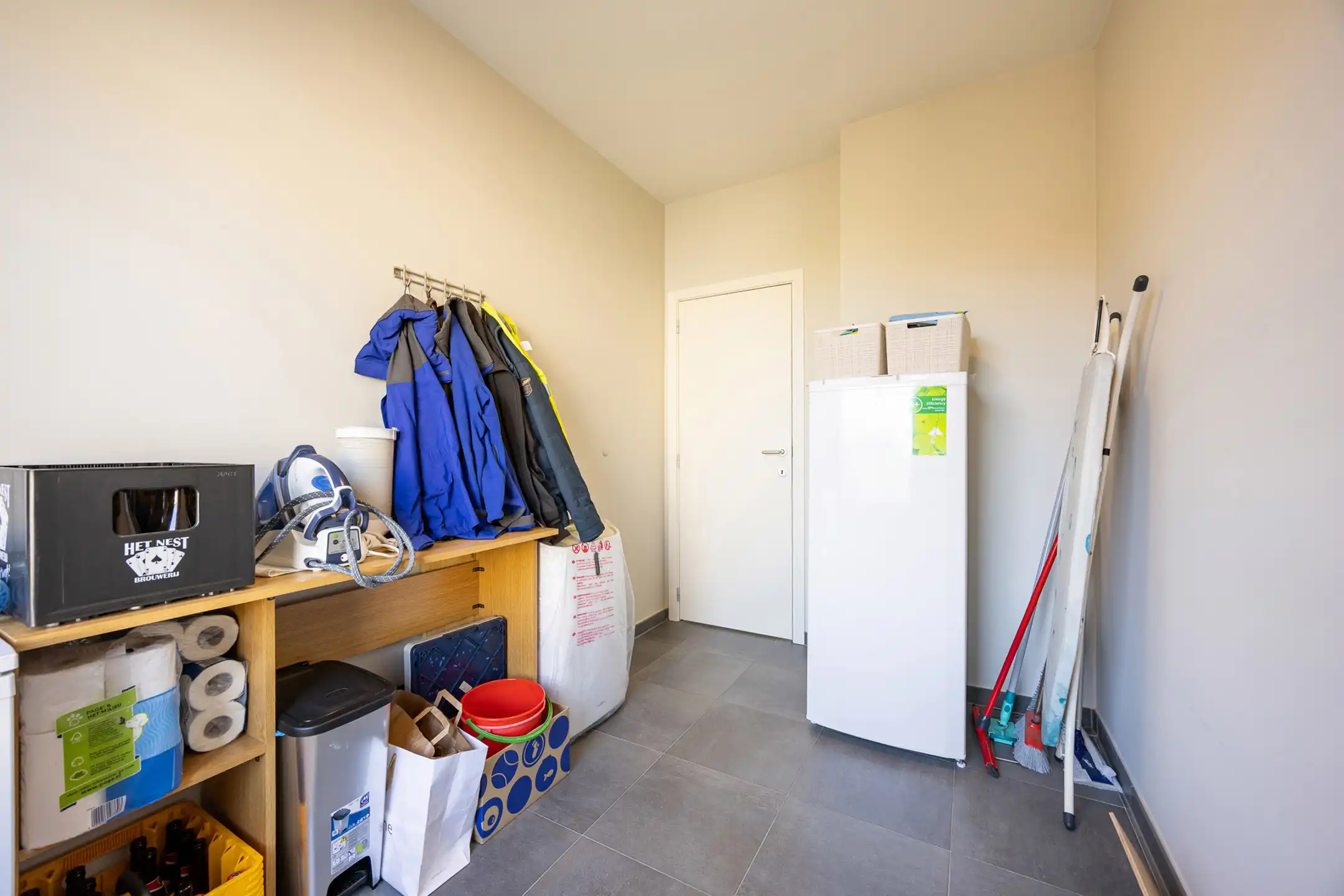 Instapklaar appartement met 2 slpk en terras te Oud-Turnhout foto 15