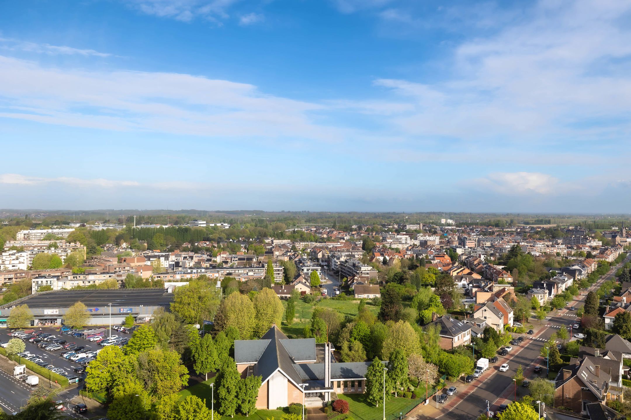 Ruim appartement met 3 slaapkamers van 102m² foto 5