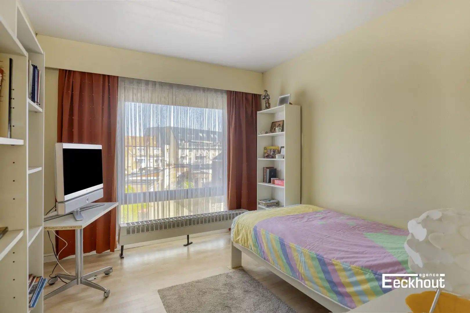 Zeer verzorgde, instapklare bel-étagewoning met 3 slaapkamers in rustige buurt te Bredene! foto 16