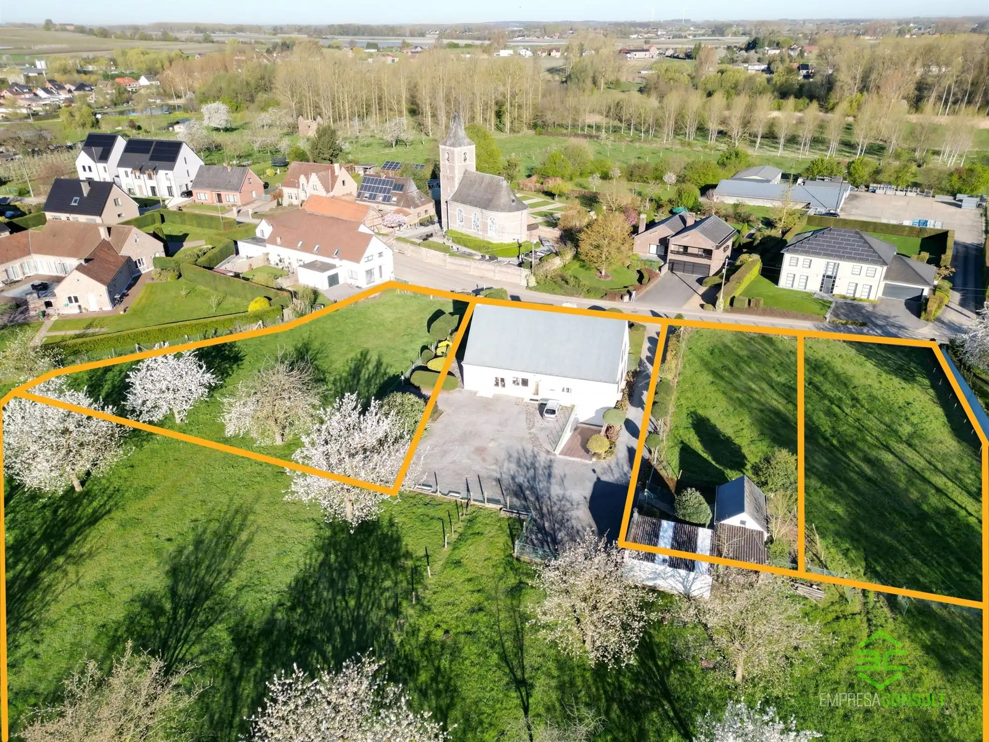 Projectgrond met uitzonderlijk ontwikkelingspotentieel! foto 2