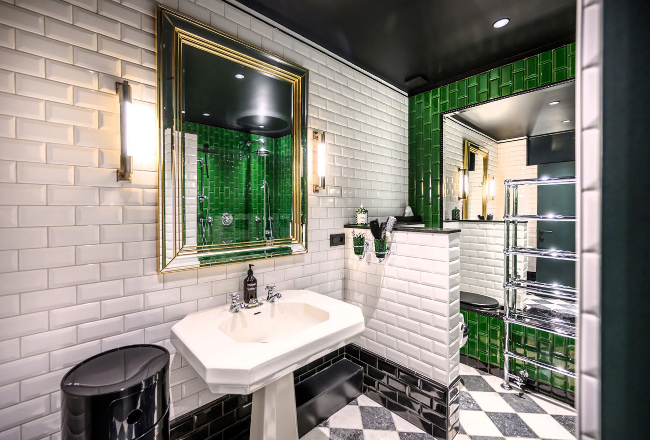 ANTWERPEN CENTRUM - Exclusief appartement met grandeur! foto 18