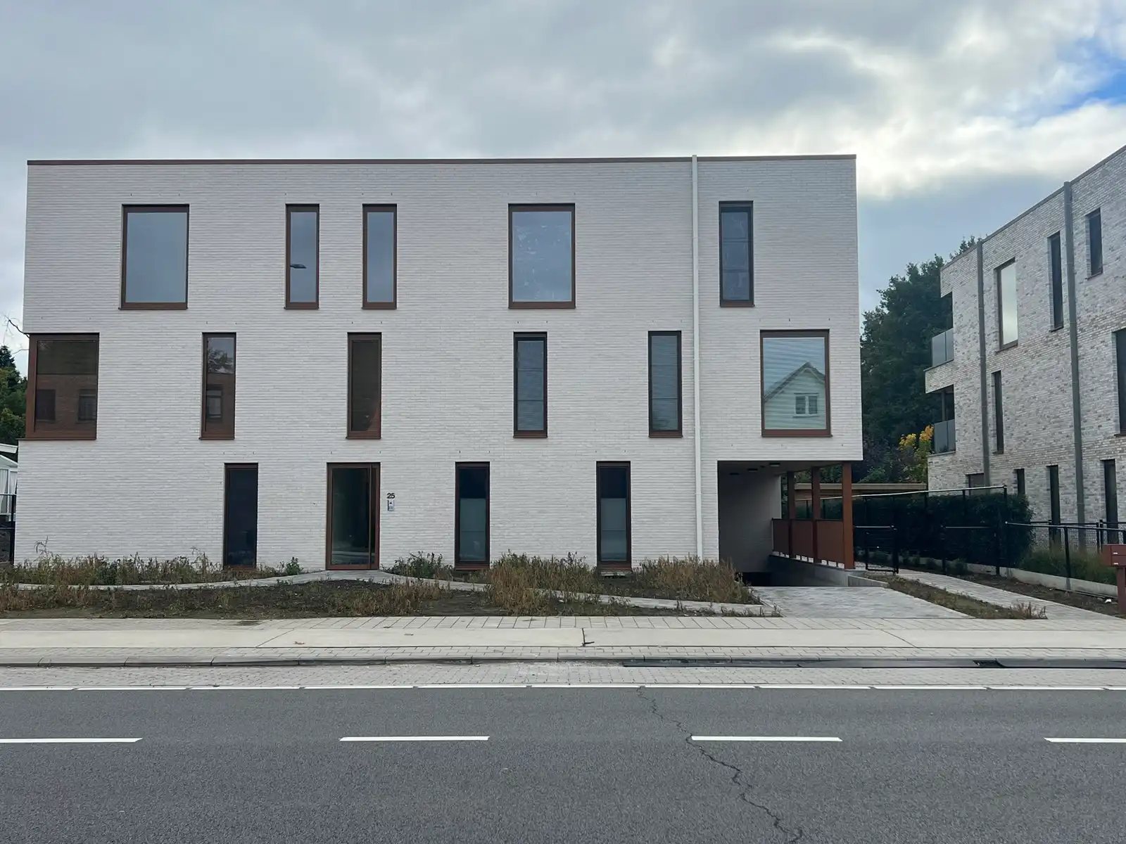 Appartement te huur Lierse Steenweg 25/01 - 2288 Grobbendonk Bouwel