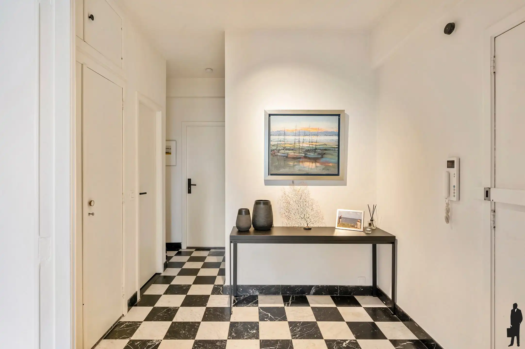 Zeer lichtrijk tweeslaapkamerappartement op ’t Zuid foto 6