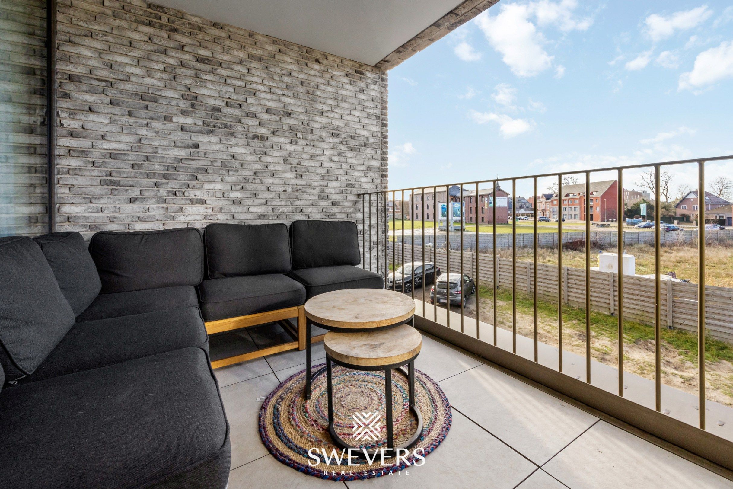 Recent 2 slpk- appartement met autostaanplaats en berging in centrum Beringen foto 23