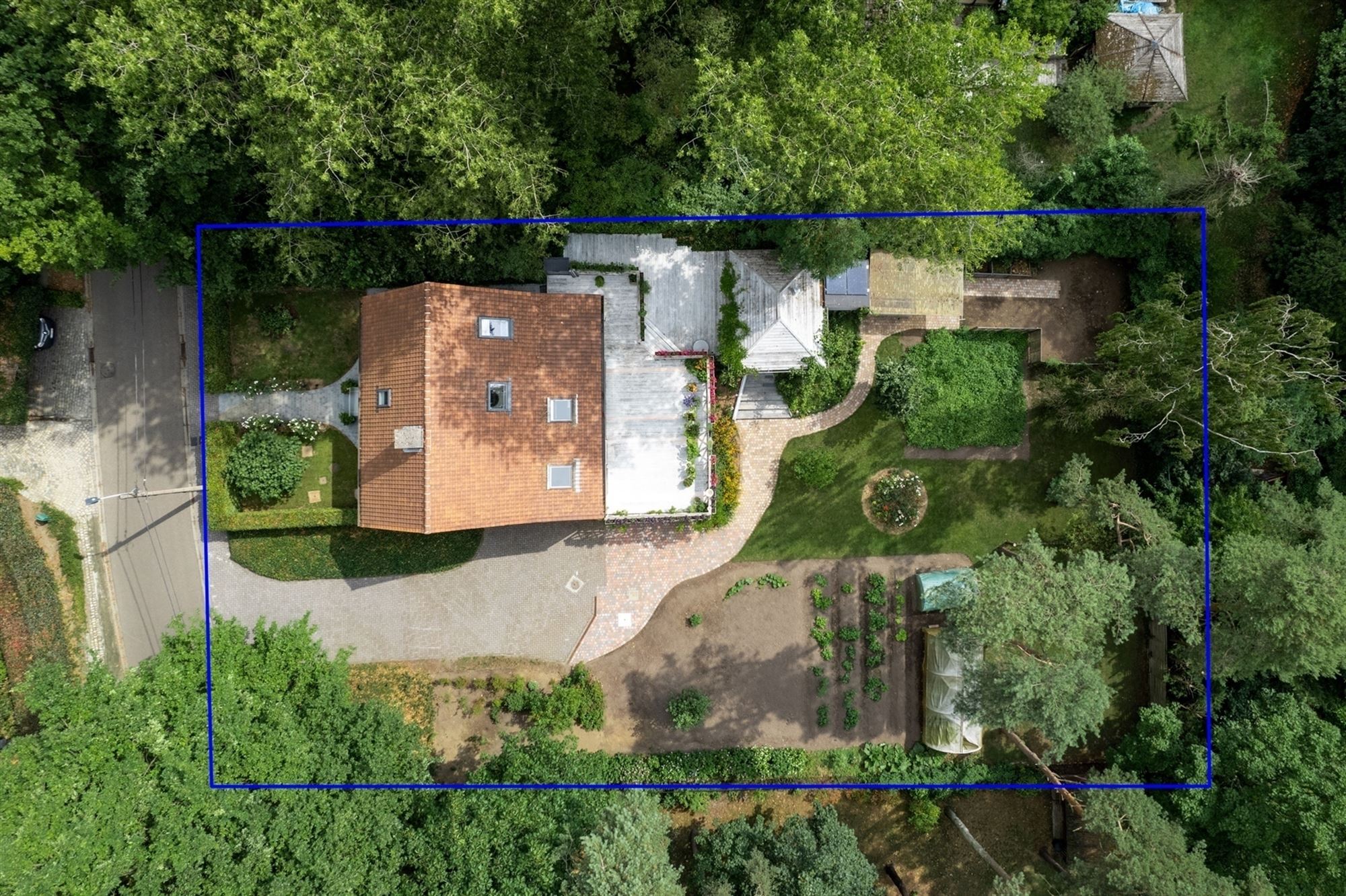 Instapklare woning op een idyllische locatie te Keerbergen. foto 27