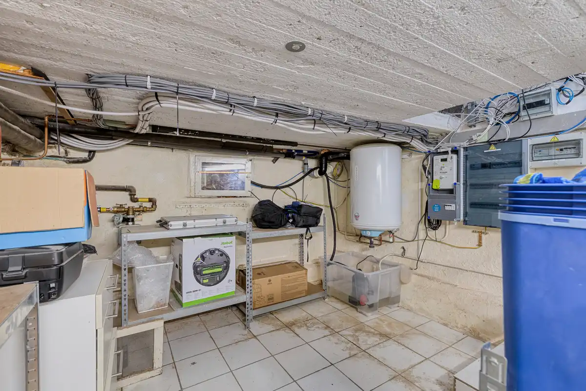 Gezinswoning met 3 slpks, tuin en garage in Willebroek foto 22