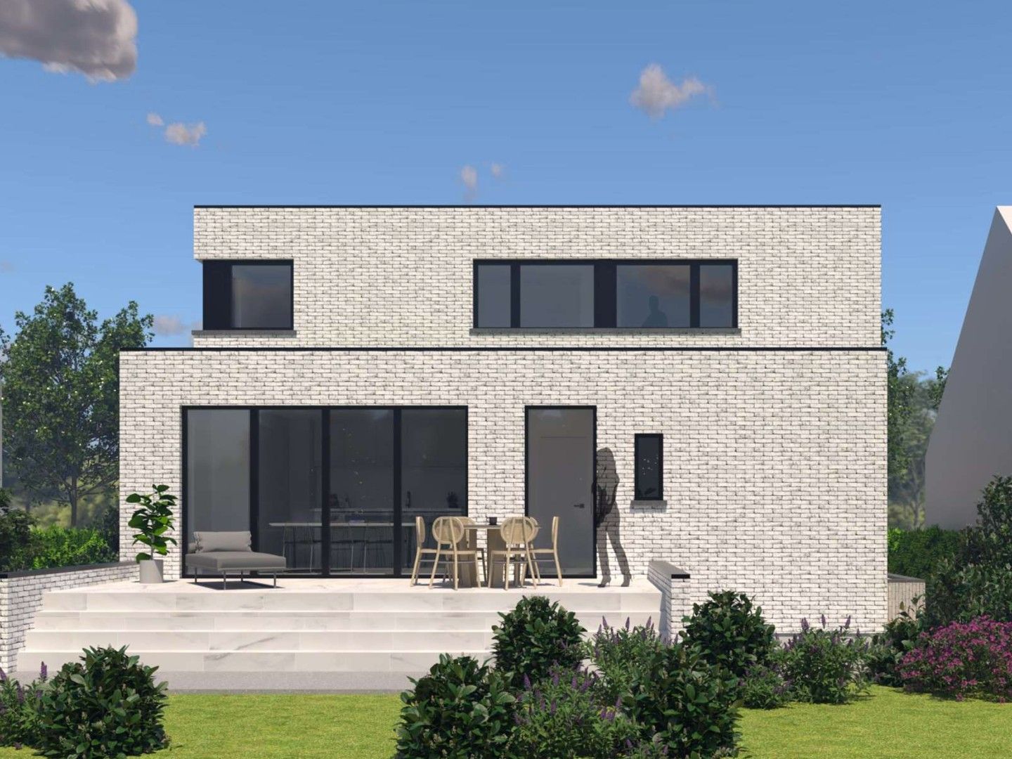 Renovatiewoning met bouwvergunning foto 5