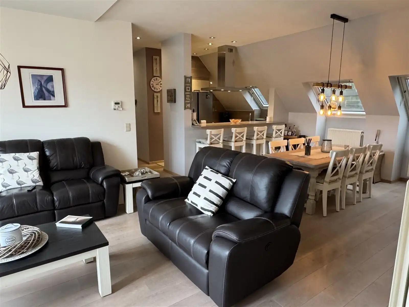 Dak-Appartement foto 9