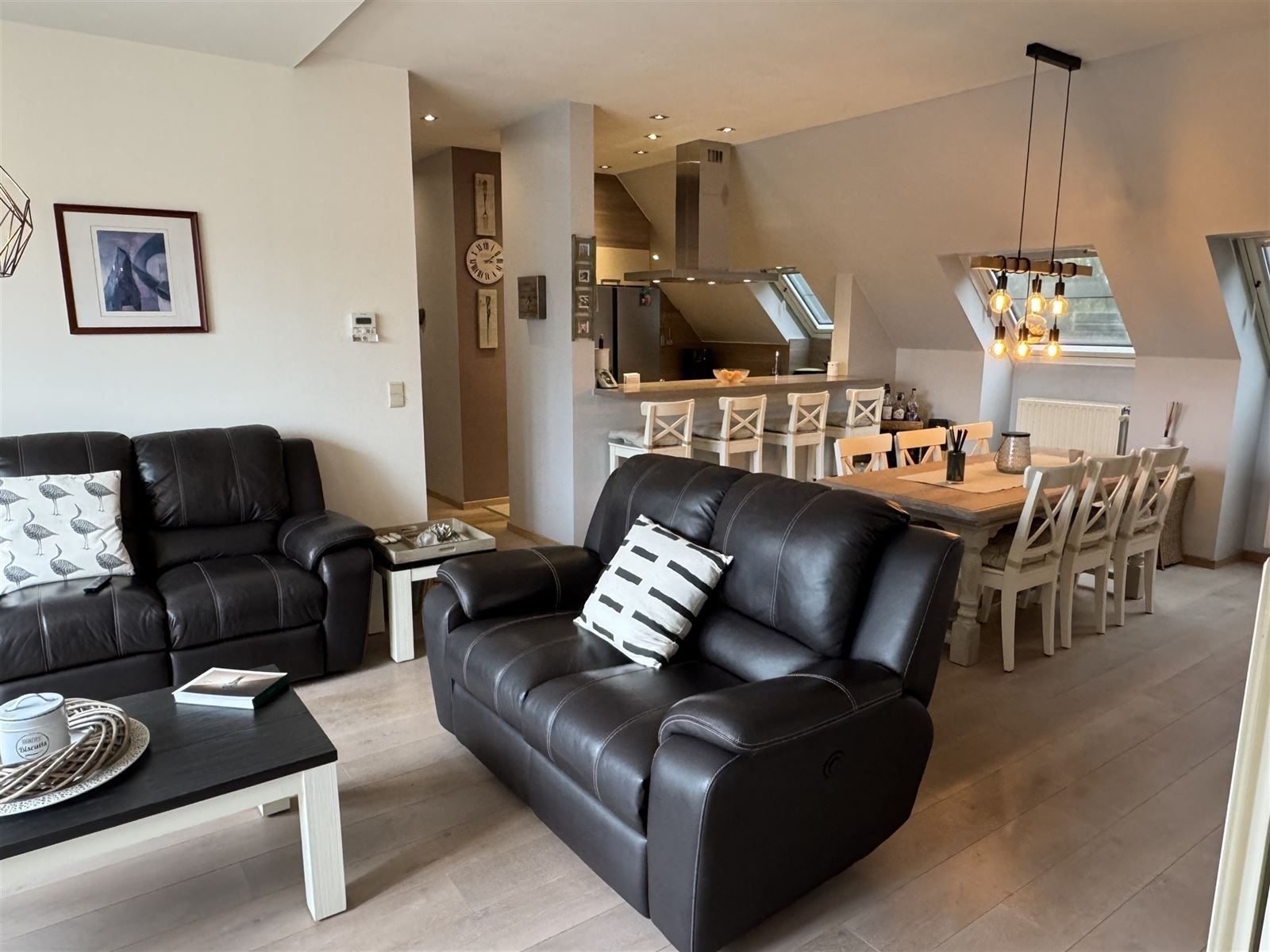 Dak-Appartement foto 9