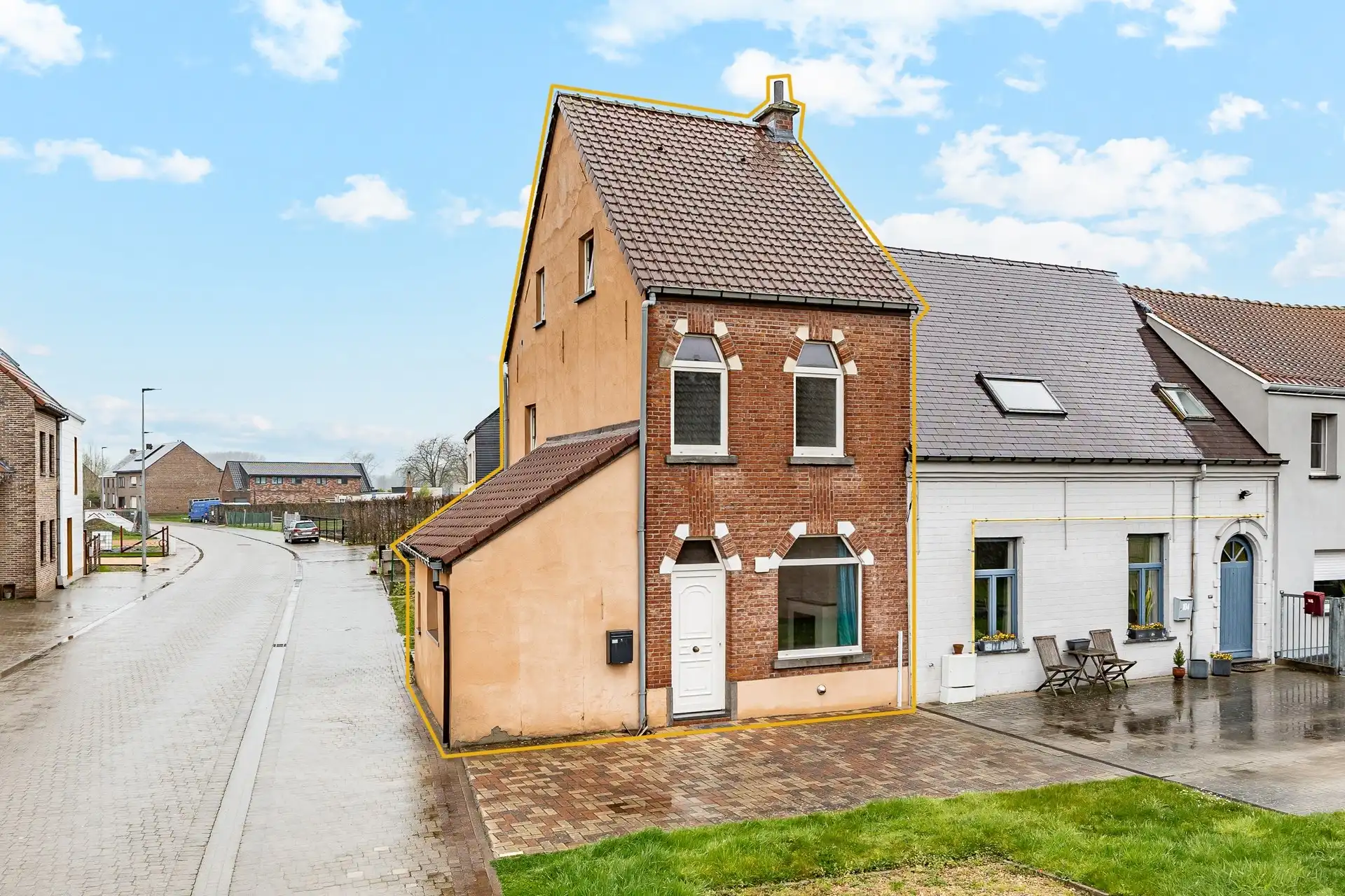 Instapklare starterswoning te Hofstade (Aalst) foto 20