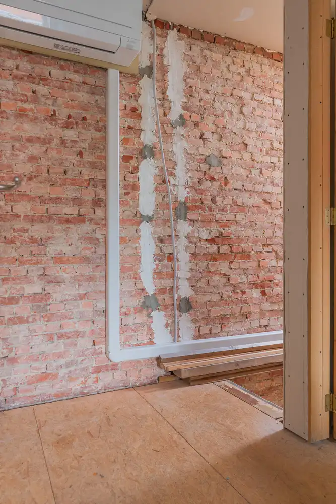 Halfopen woning op een perceel van 532 m² met ruime garage/werkplaats foto 18