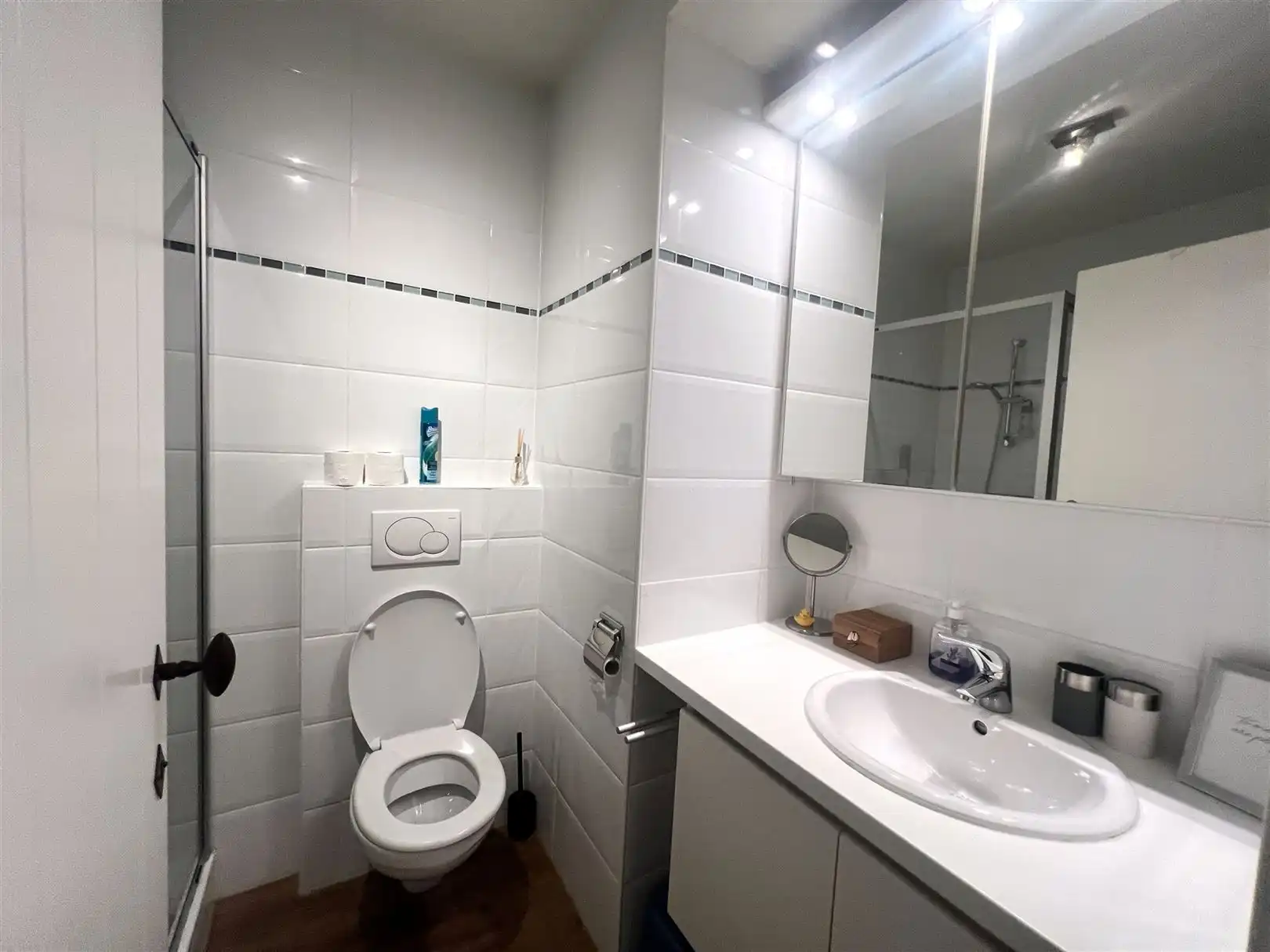 Gemeubeld 1 slaapkamerappartement foto 9