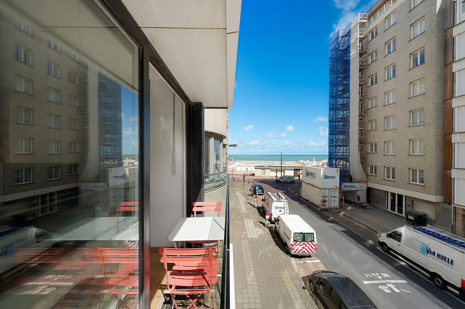 Appartement te koop Zwaluwenlaan 11/24 - 8300 Knokke-Heist