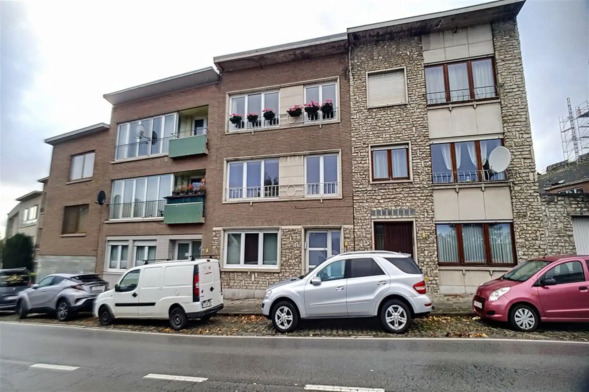 Gezellig appartement in het centrum foto 9