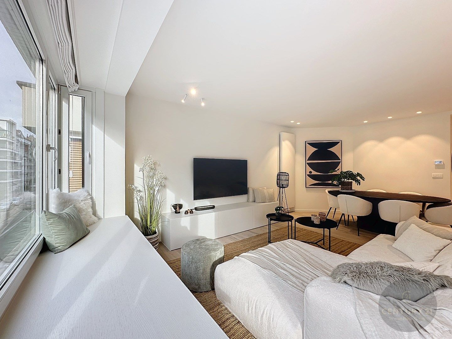 PRACHTIG gerenoveerd 3 slpk appartement foto 13