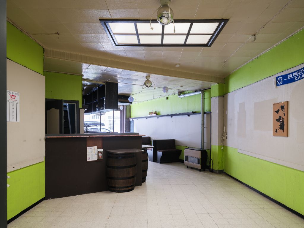 Handelshuis met groot potentieel en gegeerde ligging te Gentbrugge foto 5