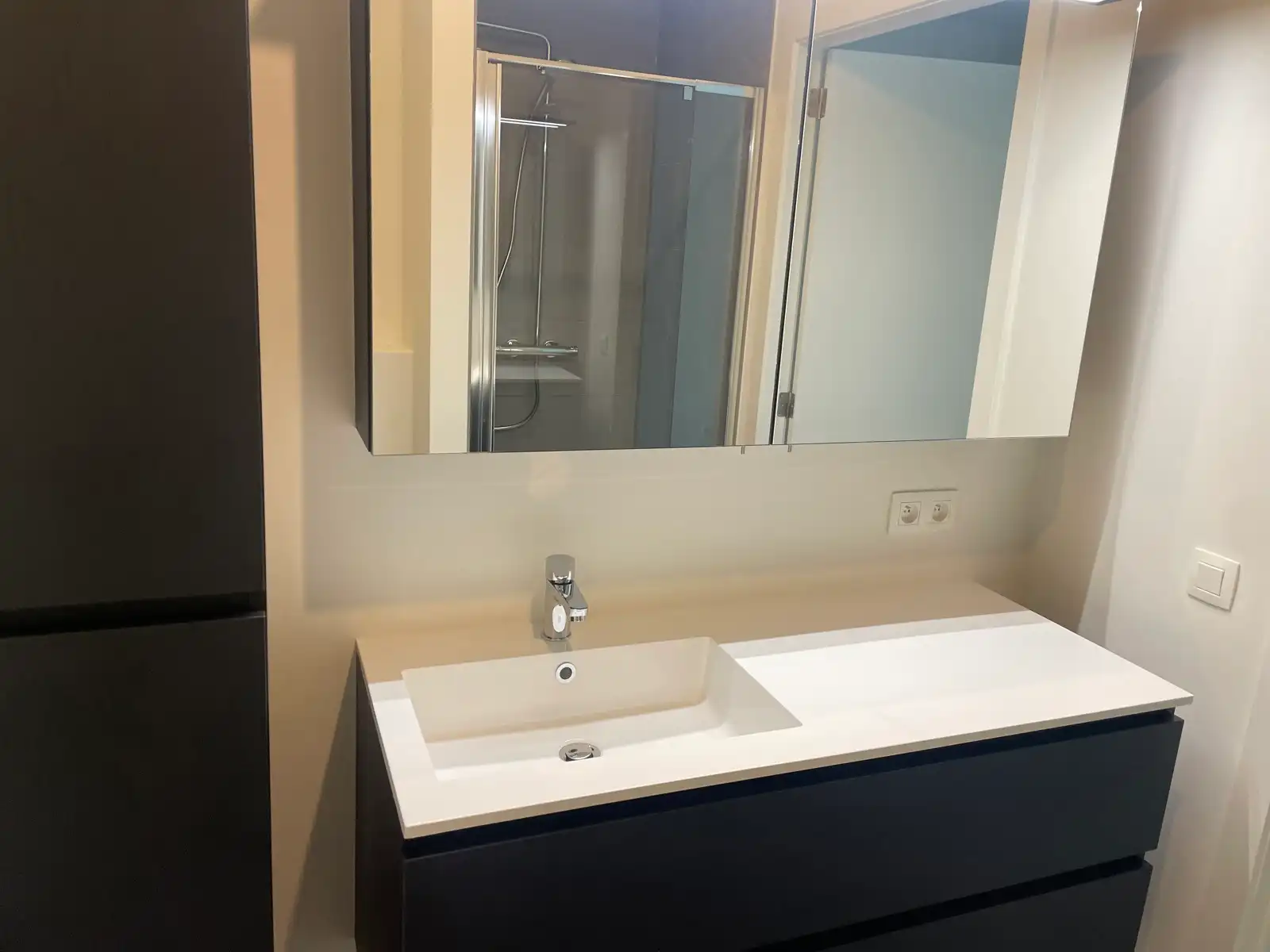 Leemans Immobiliën presenteert u  dit uitzonderlijk energiezuinig nieuwbouwappartement! foto 17