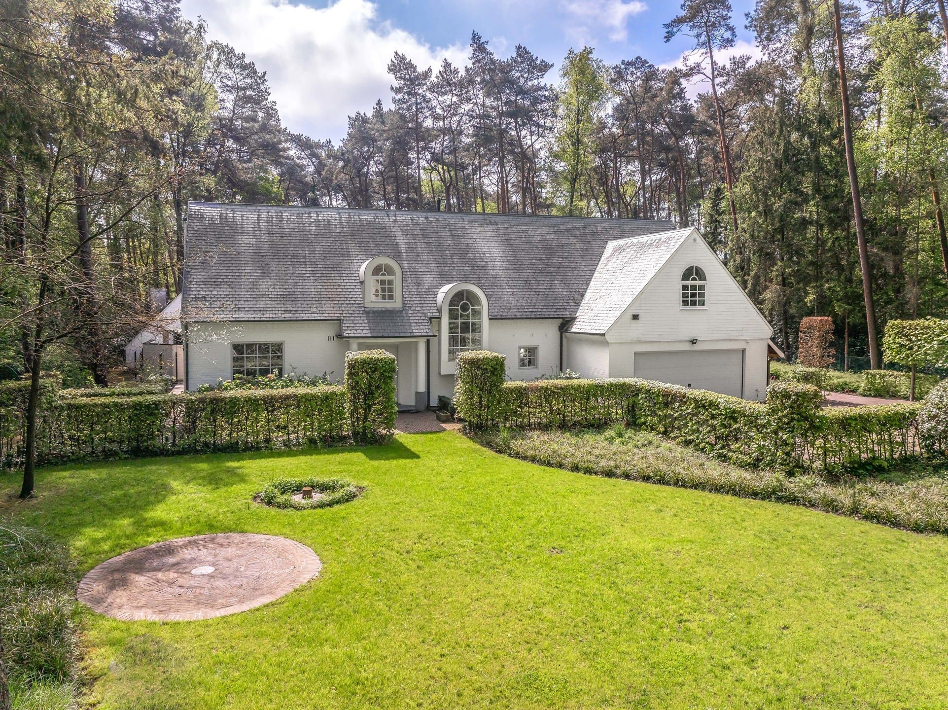 Stijlvolle villa met prachtige tuin op royaal perceel foto 41