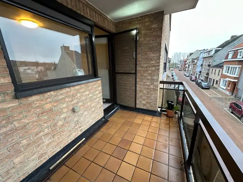 Ruim 2 slpk app. kortbij het Maria Hendrikapark en het AZ Damiaan ziekenhuis foto 18