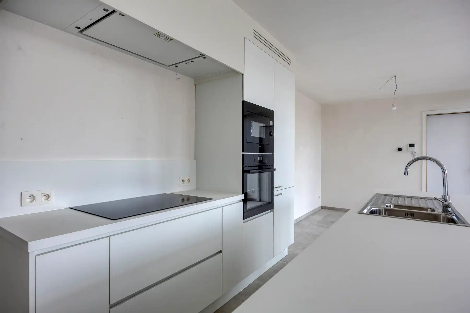 Instapklare appartementen met parkings & berging in Lierde foto 8