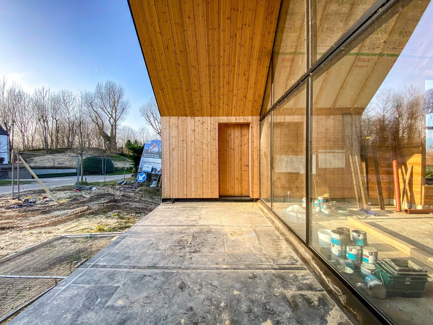 Exclusieve nieuwbouwvilla residentieel gelegen te Koksijde Sint-Idesbald.  foto 10