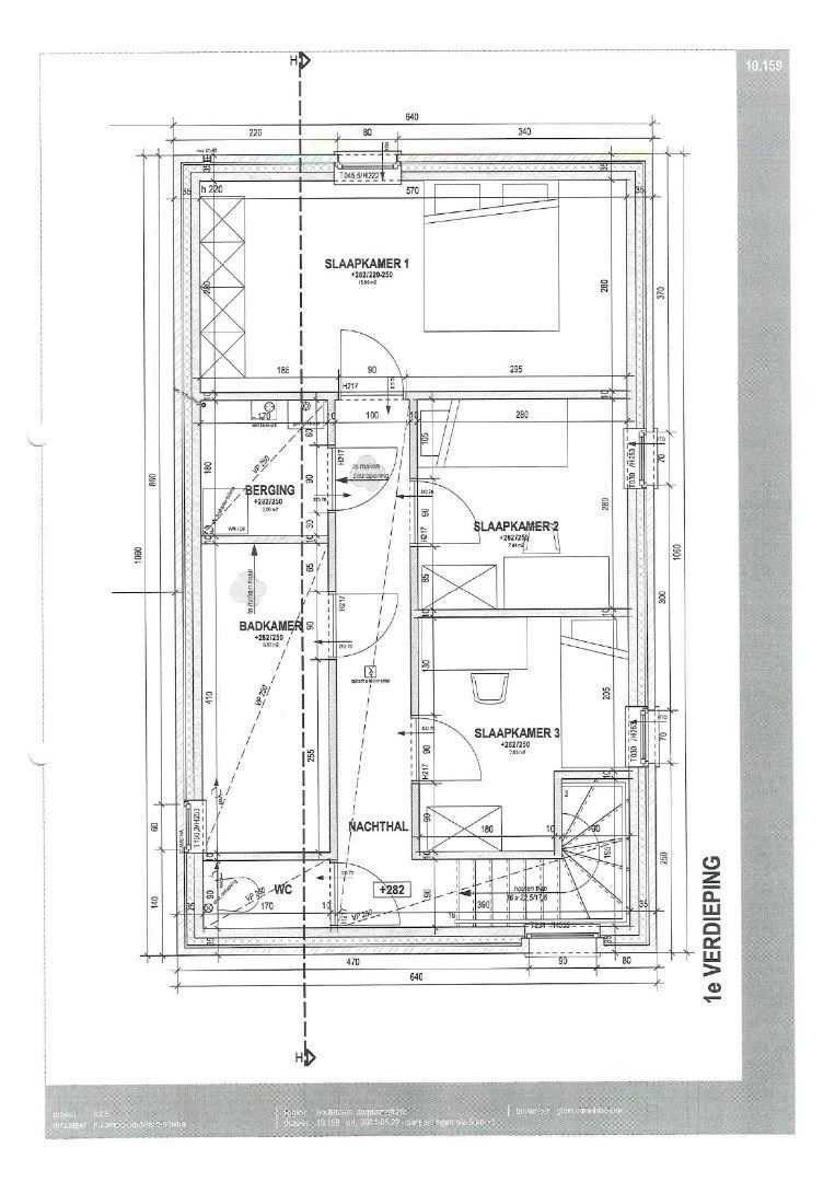 Instapklare woning in doodlopende straat te Boutersem! foto 24