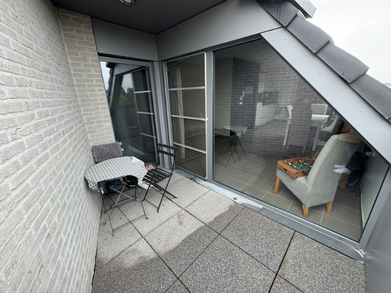 Ruime studio centrum Geel met leuk terras! foto 9