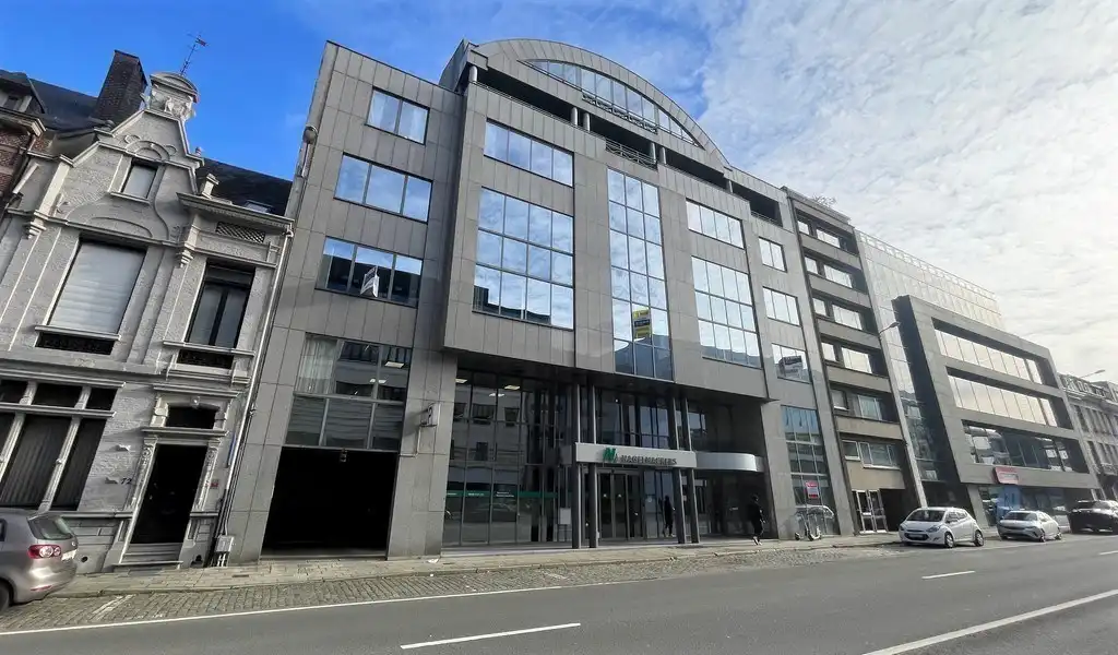 Kantoorruimte te huur in Commodity House foto 14