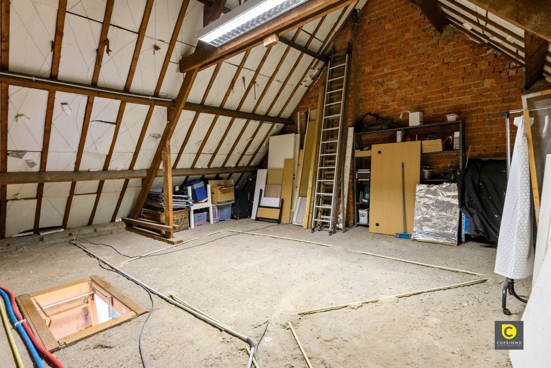 Woning: 3 slk, zolder, gevelb 6,5m foto 17