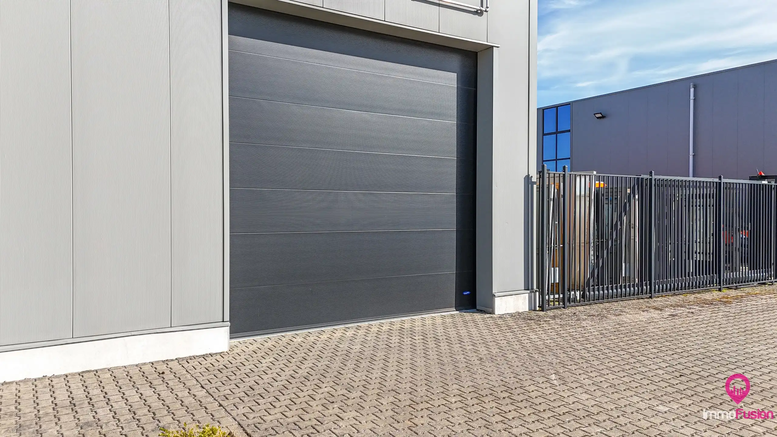 Recente, instapklare magazijnruimte van 440 m² te Houthalen! foto 6