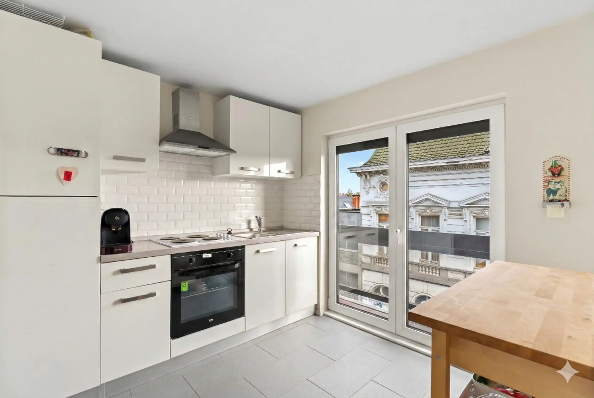 Duplex appartement in het hart van Lokeren! foto 4