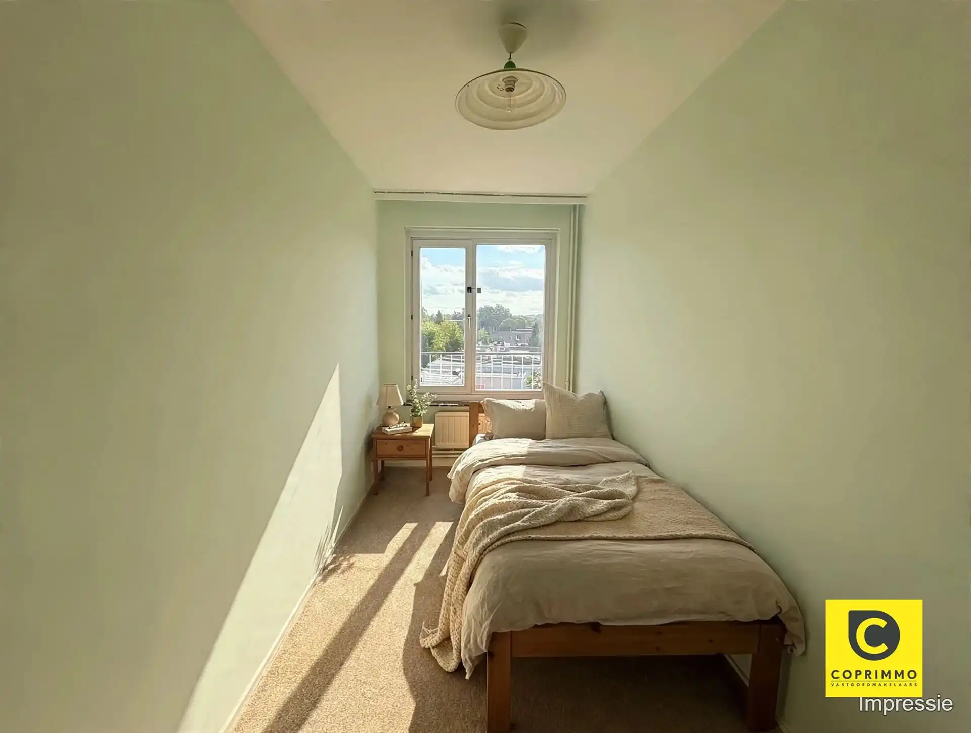 Ruim 3 slk appartement met terras te Berchem!  foto 19