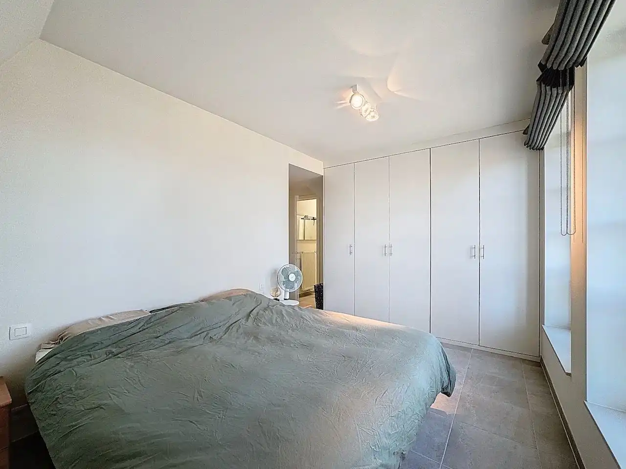 Lichtrijke penthouse met open zicht, degelijke afwerking & A-label foto 27